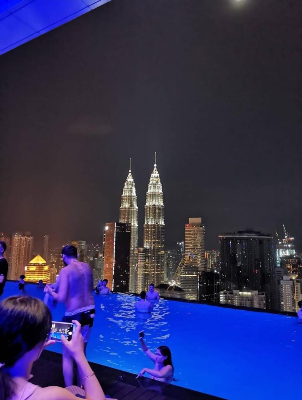 The Platinum Kuala Lumpur By Castle Διαμέρισμα Εξωτερικό φωτογραφία