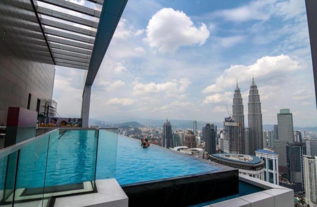 The Platinum Kuala Lumpur By Castle Διαμέρισμα Εξωτερικό φωτογραφία