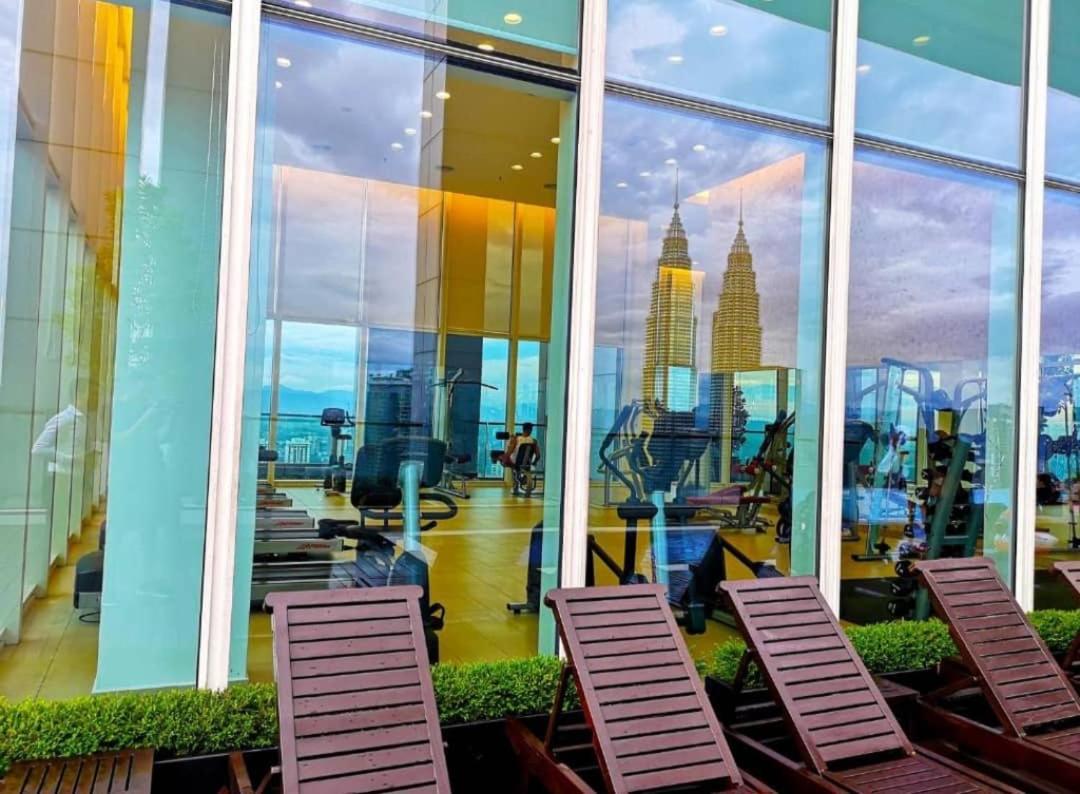 The Platinum Kuala Lumpur By Castle Διαμέρισμα Εξωτερικό φωτογραφία