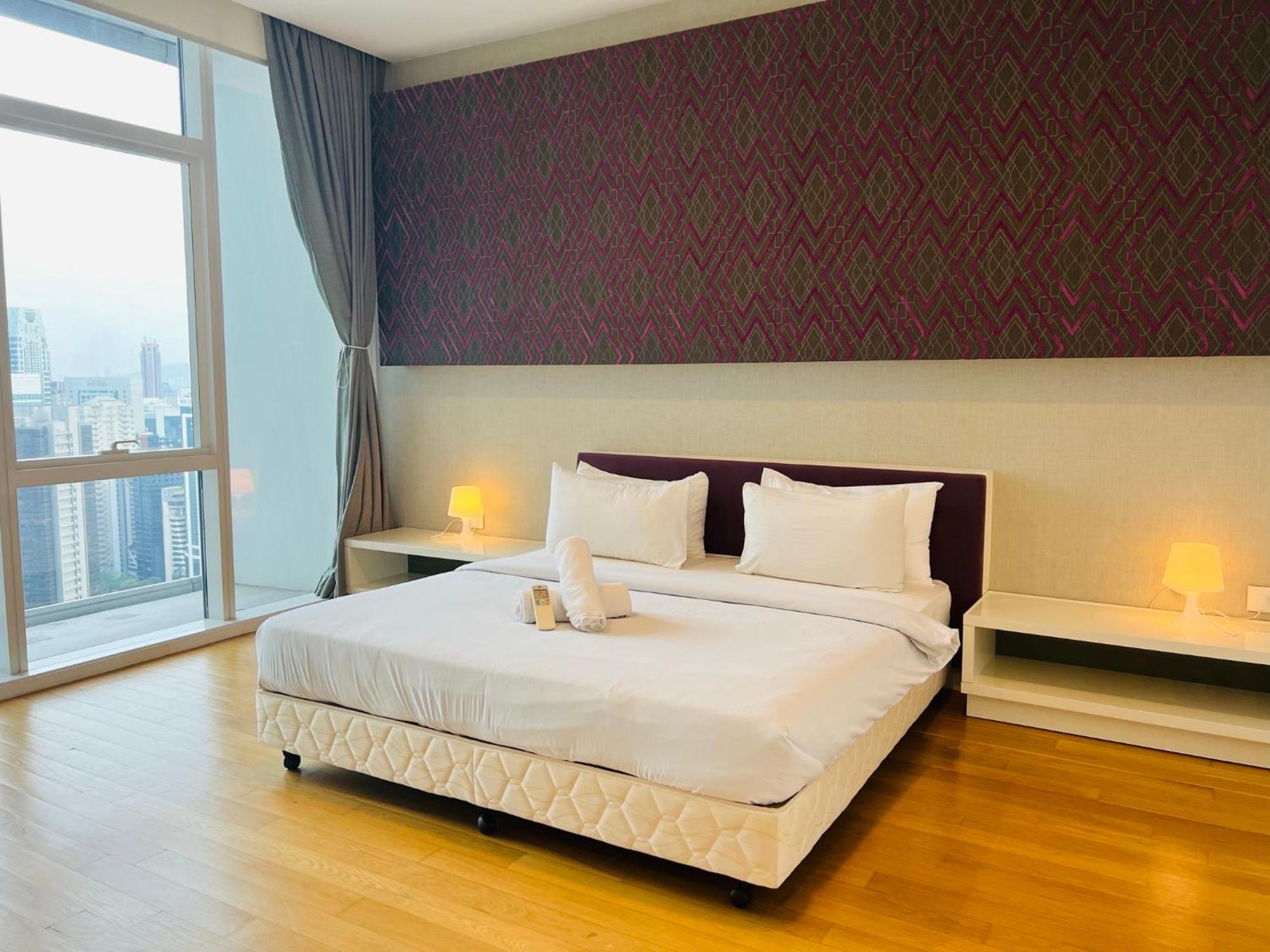 The Platinum Kuala Lumpur By Castle Διαμέρισμα Εξωτερικό φωτογραφία
