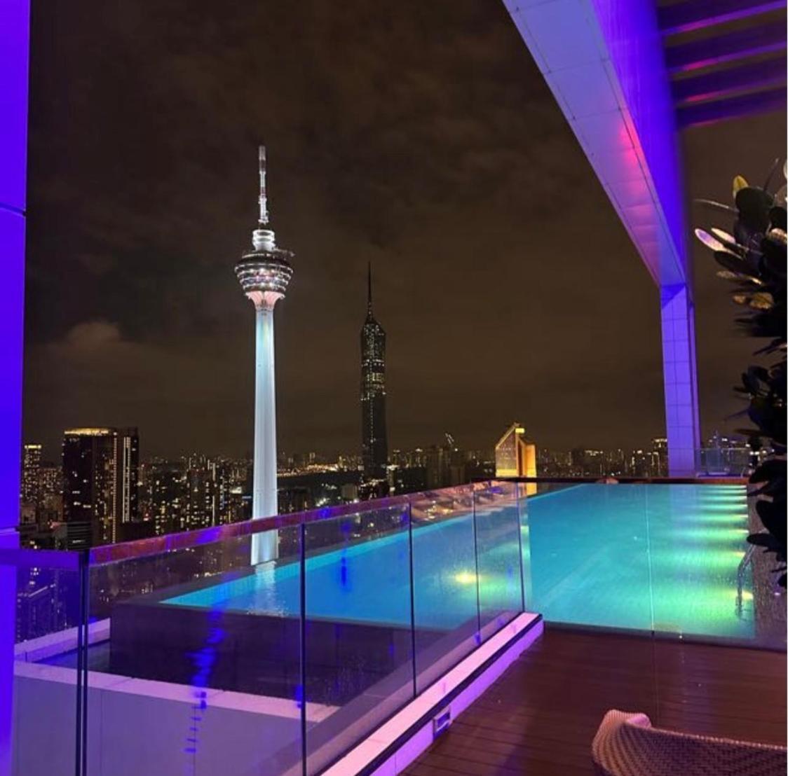 The Platinum Kuala Lumpur By Castle Διαμέρισμα Εξωτερικό φωτογραφία