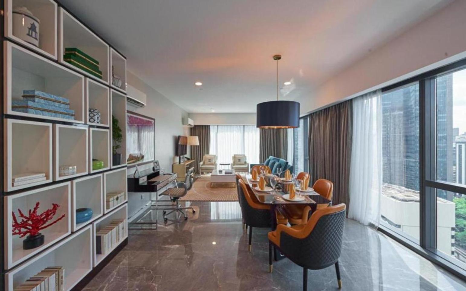 The Platinum Kuala Lumpur By Castle Διαμέρισμα Εξωτερικό φωτογραφία