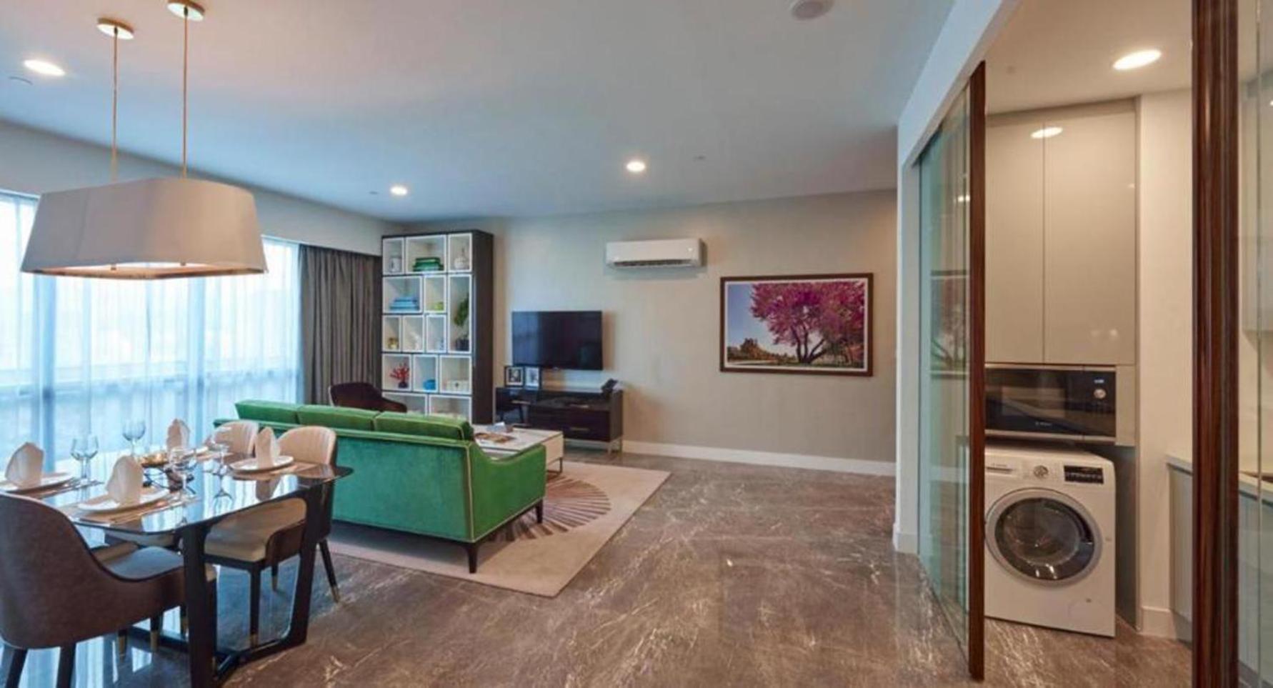 The Platinum Kuala Lumpur By Castle Διαμέρισμα Εξωτερικό φωτογραφία