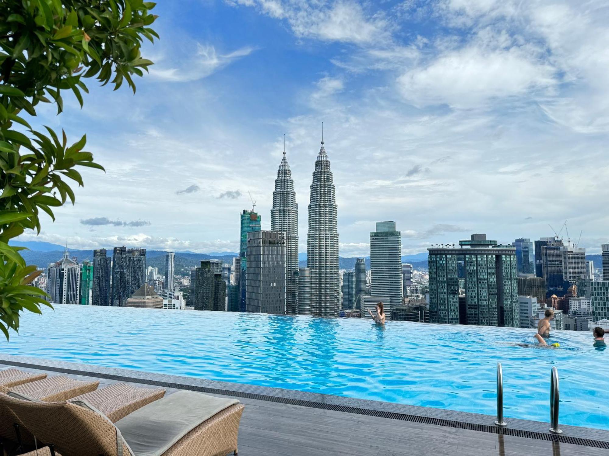 The Platinum Kuala Lumpur By Castle Διαμέρισμα Εξωτερικό φωτογραφία