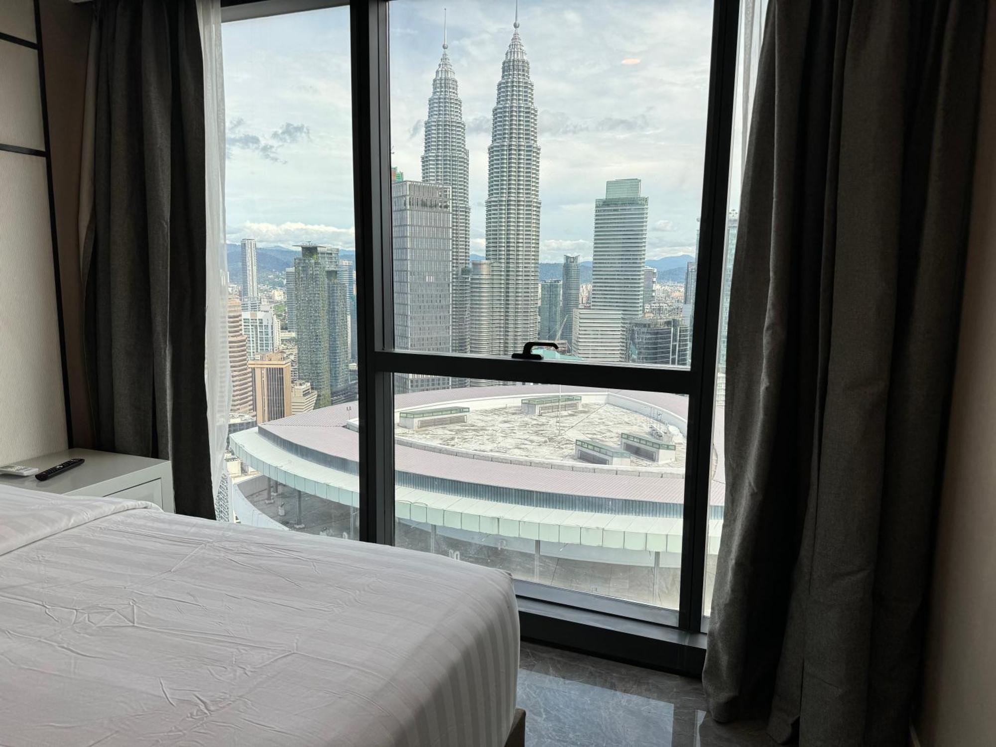 The Platinum Kuala Lumpur By Castle Διαμέρισμα Δωμάτιο φωτογραφία