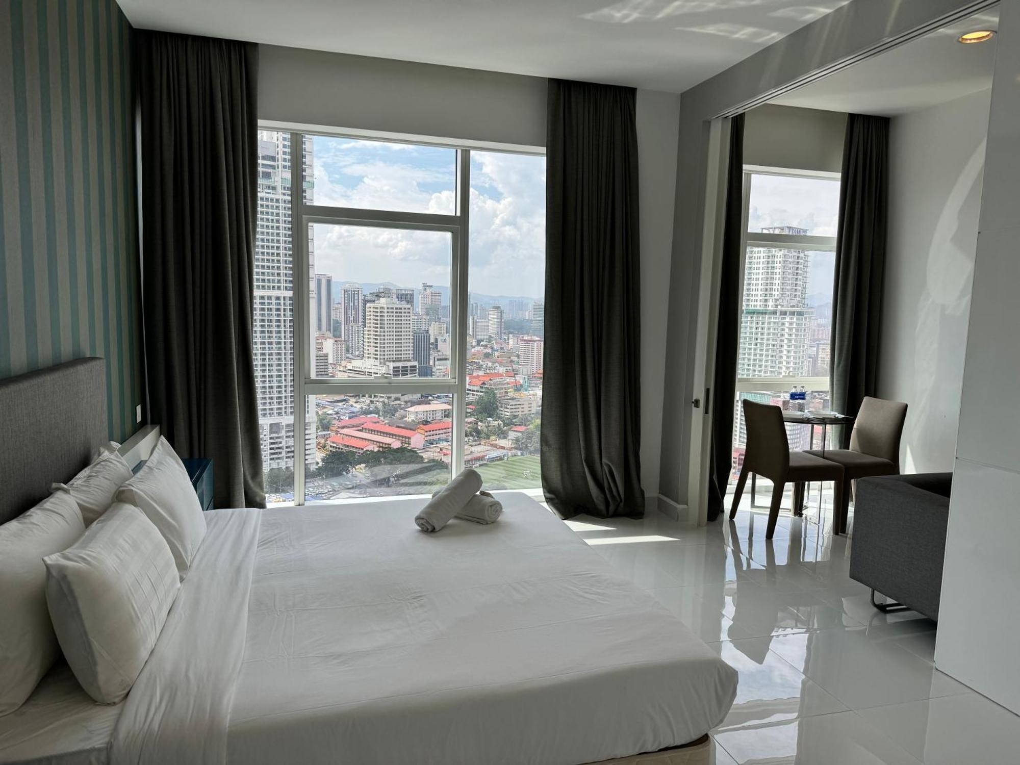 The Platinum Kuala Lumpur By Castle Διαμέρισμα Δωμάτιο φωτογραφία